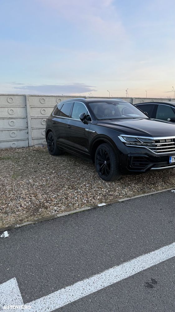 Volkswagen Touareg V6 TSI R-Style - 2