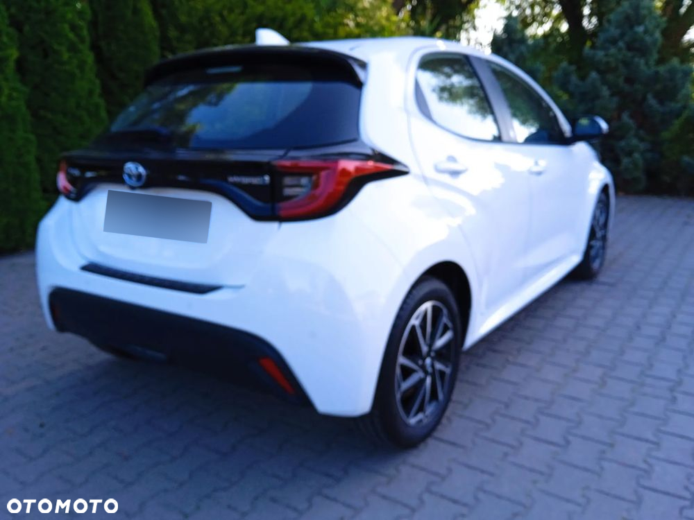 Toyota Yaris 1.5 Comfort CVT - 8