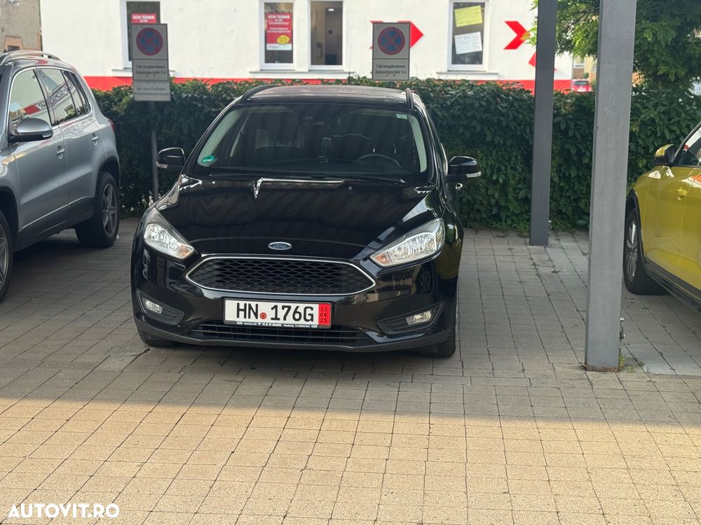 Ford Focus - 1