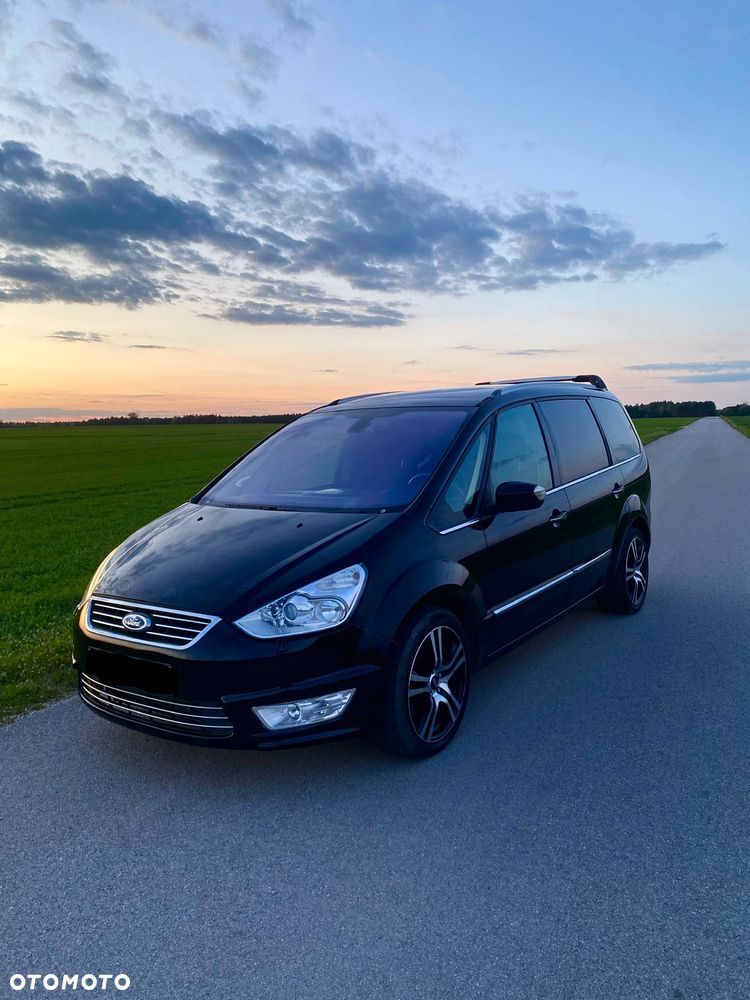 Ford Galaxy 2.0 TDCi Titanium - 13