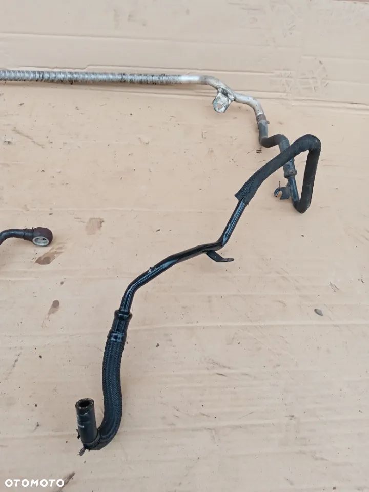 Wąż przewód wspomagania VW New Beetle 1.4 16V 1C0422091B - 4