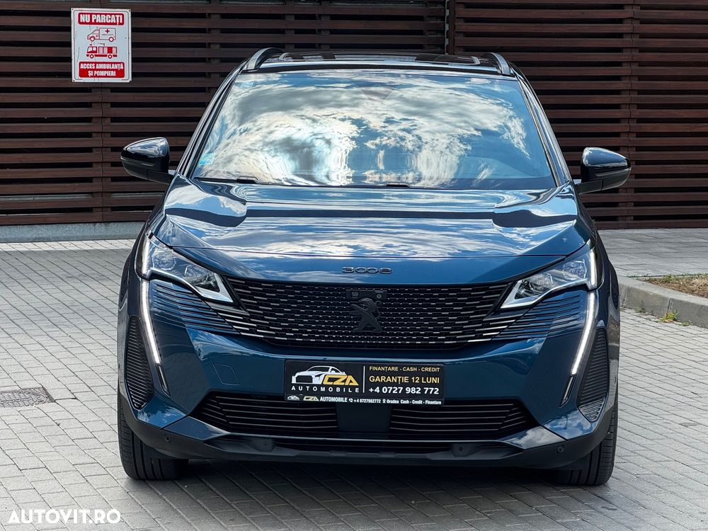 Peugeot 3008 PHEV 225 EAT8 GT - 6