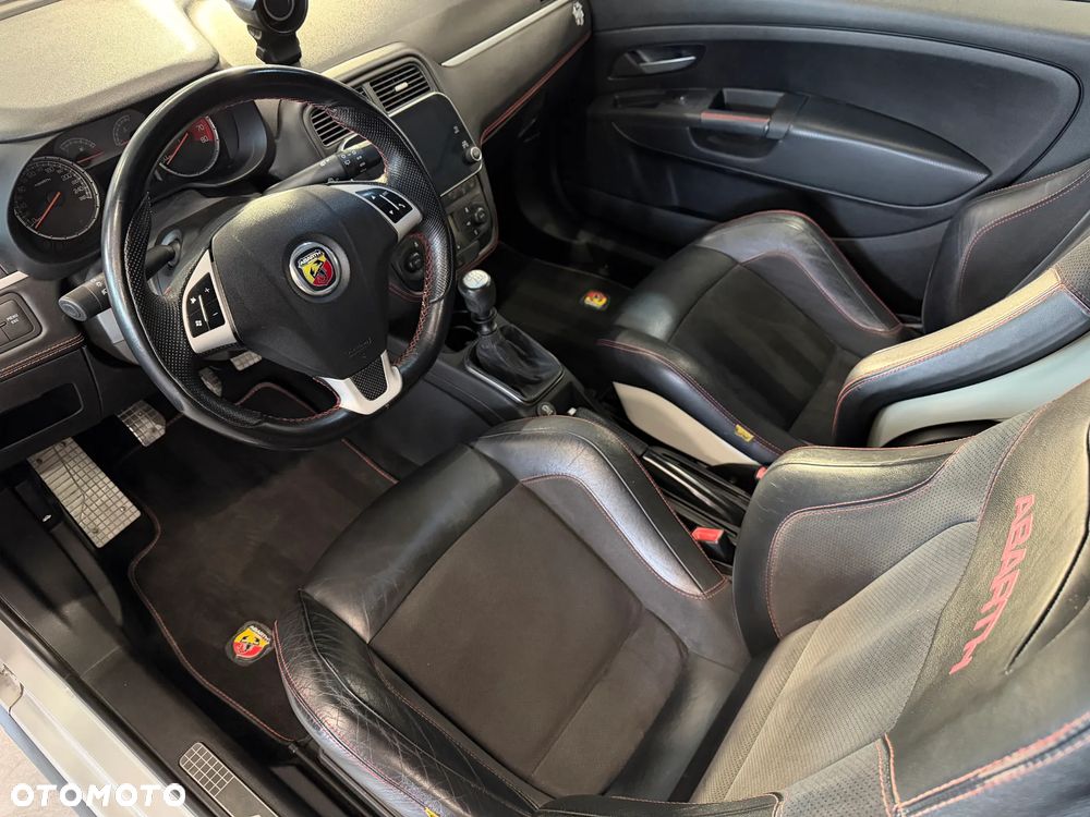 Abarth Grande Punto - 15