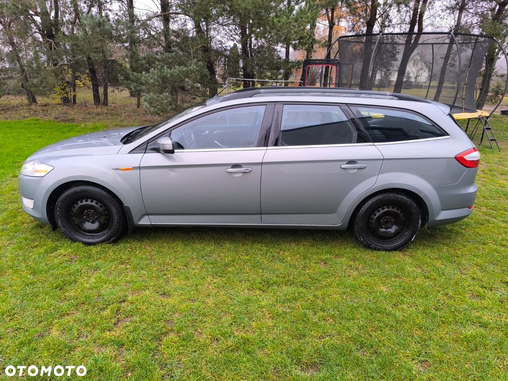 Ford Mondeo 2.0 Titanium - 9