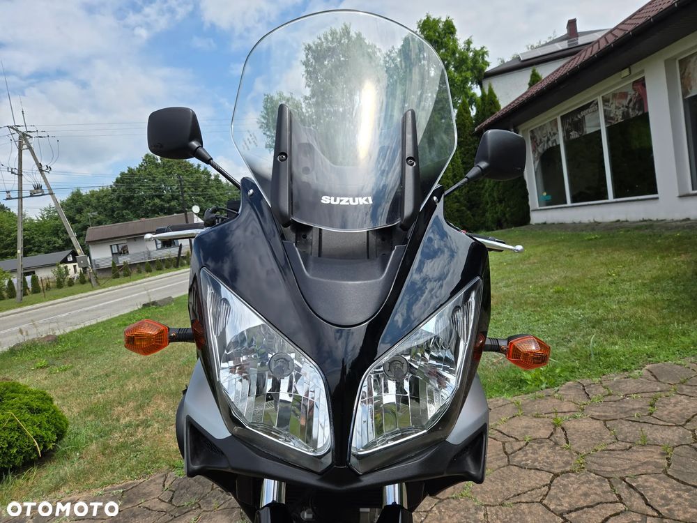 Suzuki V-STROM - 7