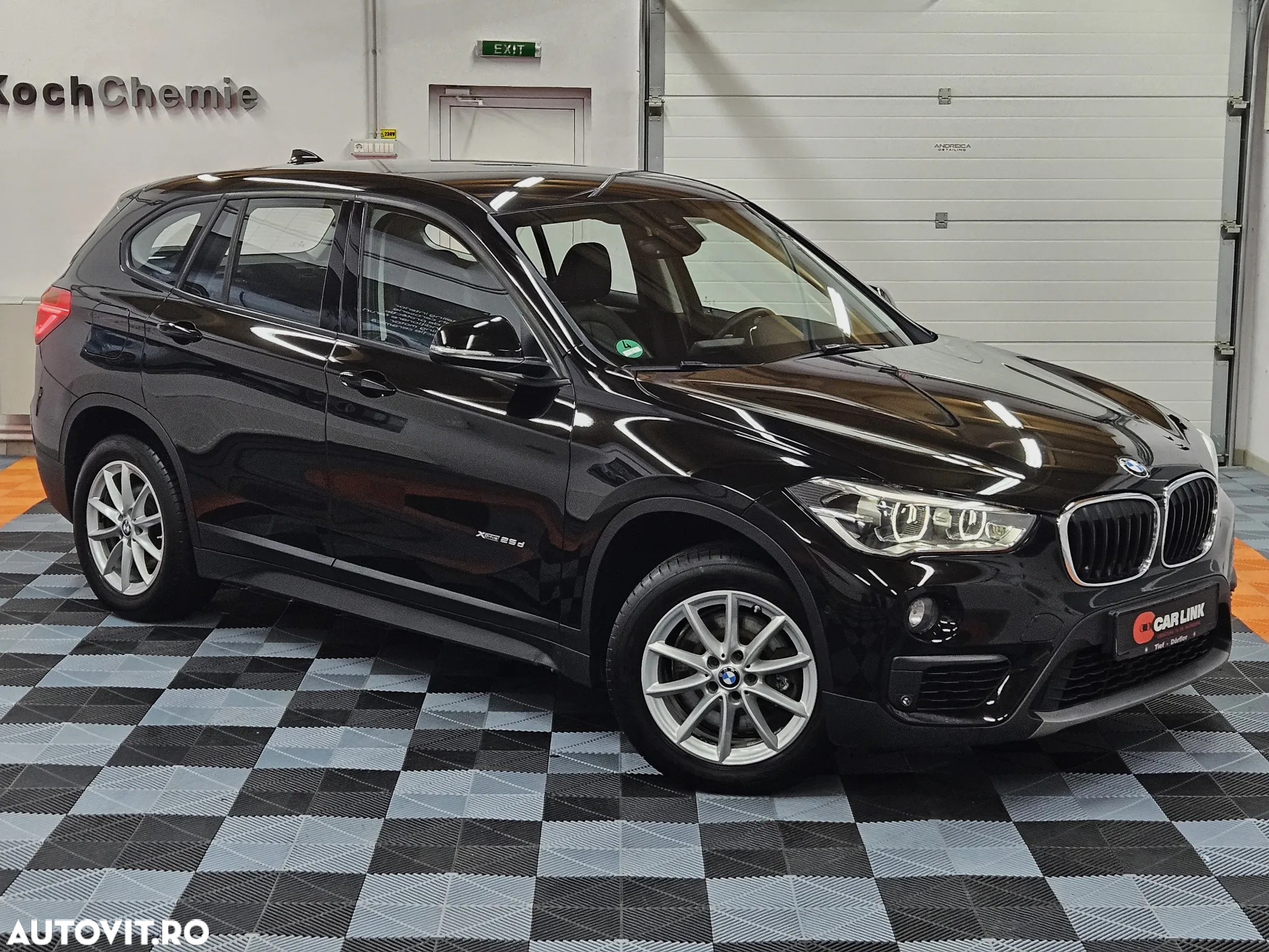 BMW X1 xDrive25d Aut. Advantage - 3