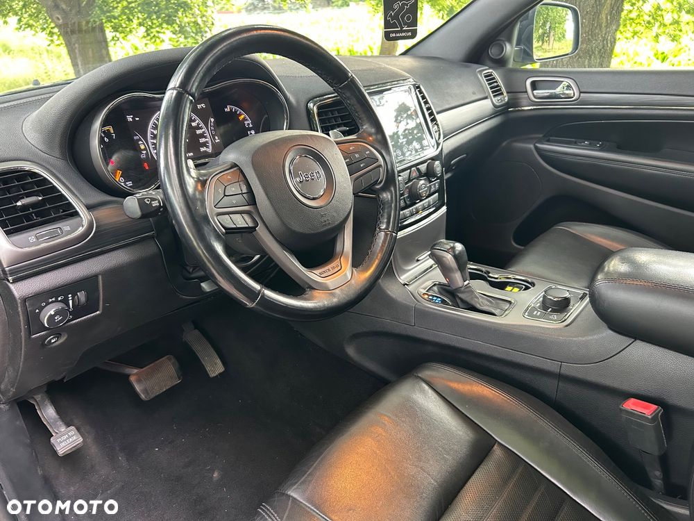 Jeep Grand Cherokee 3.6 V6 Pentastar 4WD Automatik Limited - 13