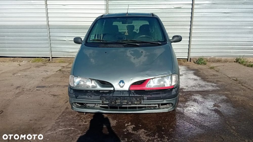 Tylko Części RENAULT SCENIC I PHI 1.9 dTi F9Q734 98KM 72kW 96r–99r Lakier MV920 - 1