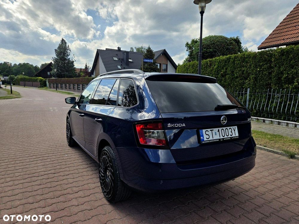 Skoda Fabia 1.4 TDI Clever - 4