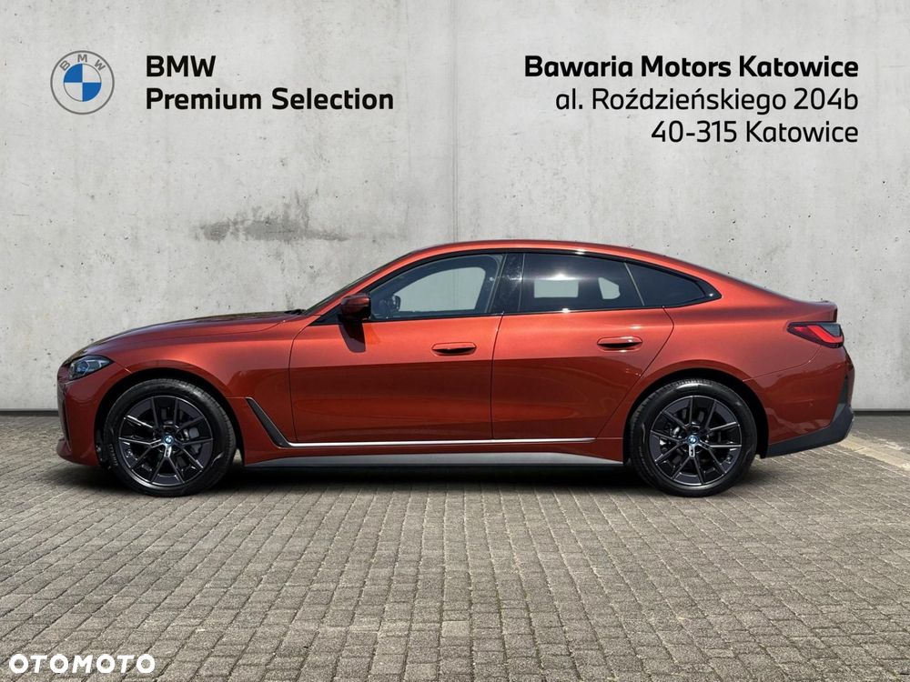 BMW i4 83.9kWh eDrive 40 - 3