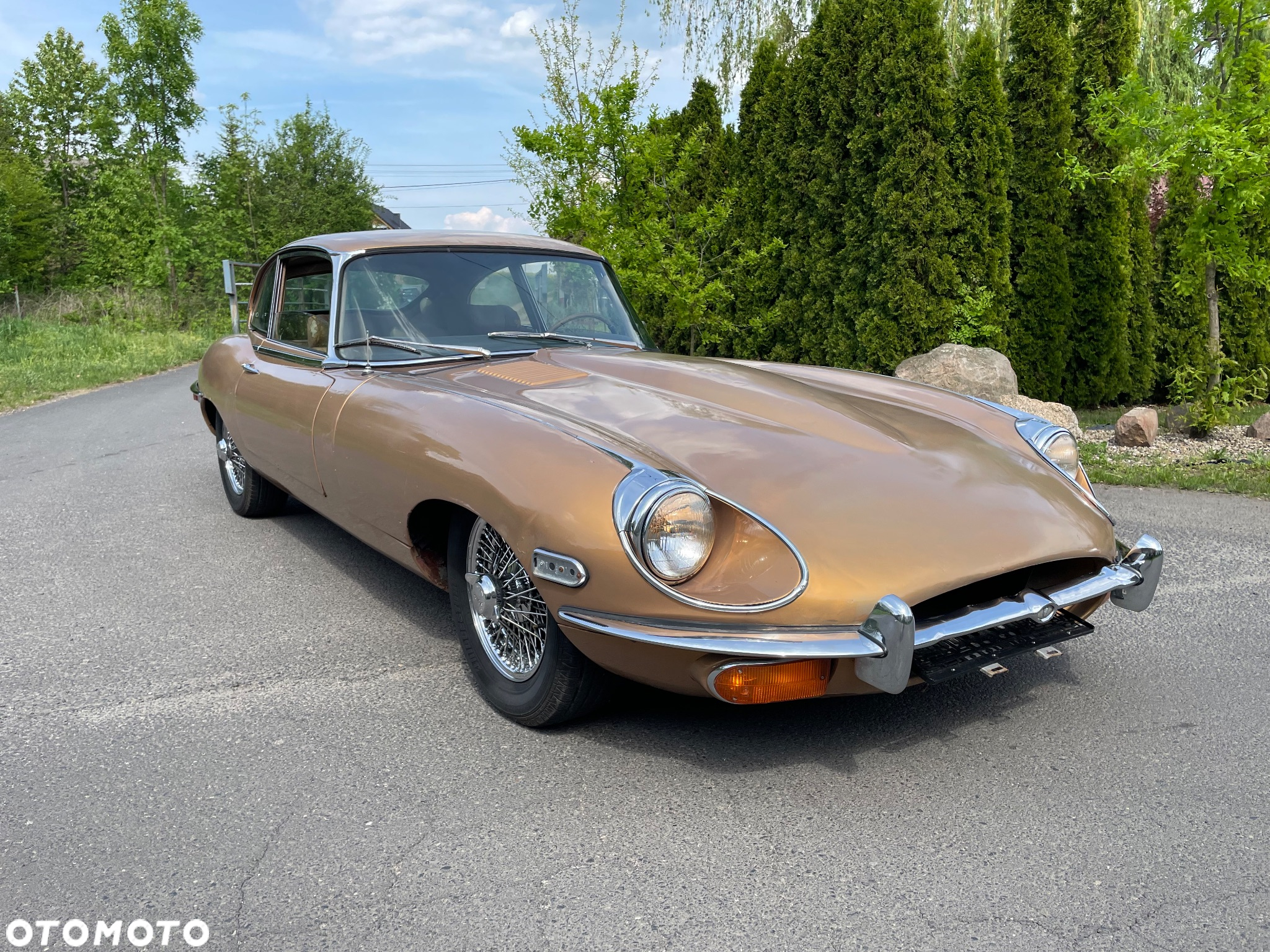 Jaguar E-Type - 9