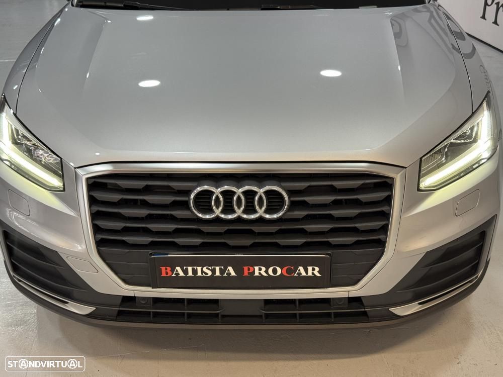 Audi Q2 30 TDI S tronic design - 24