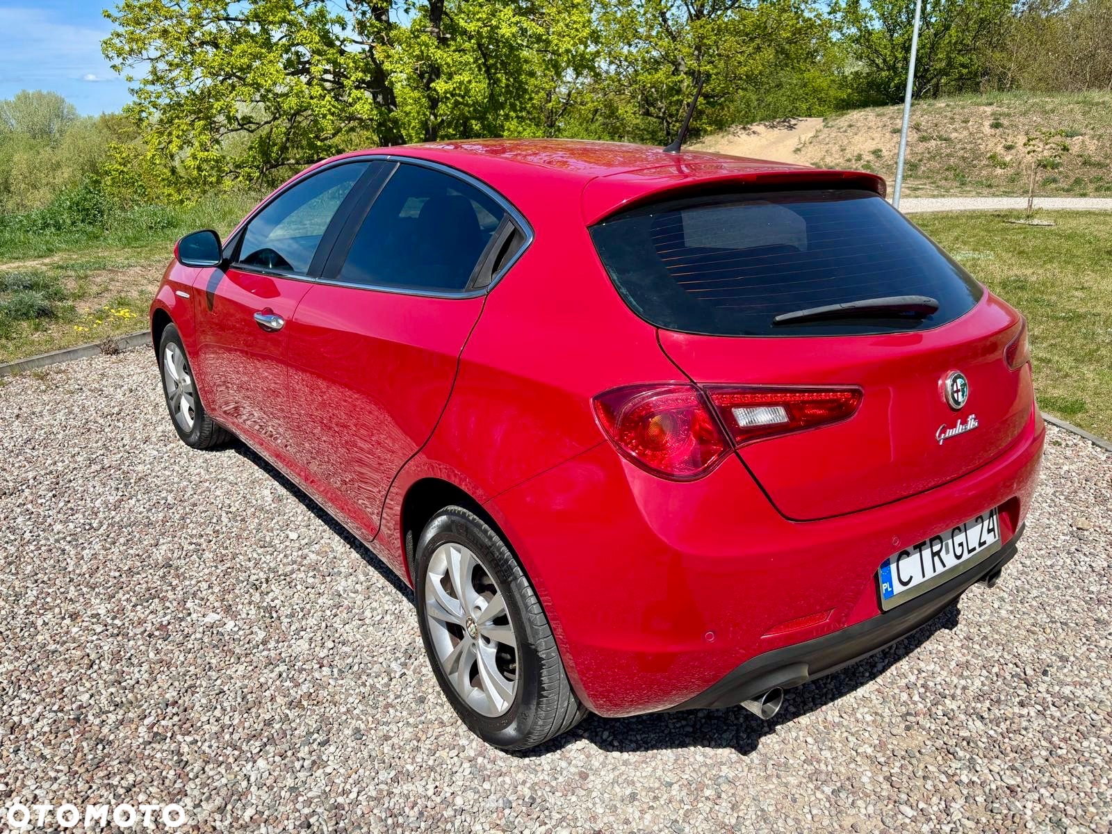 Alfa Romeo Giulietta 2.0 JTDM Distinctive - 5
