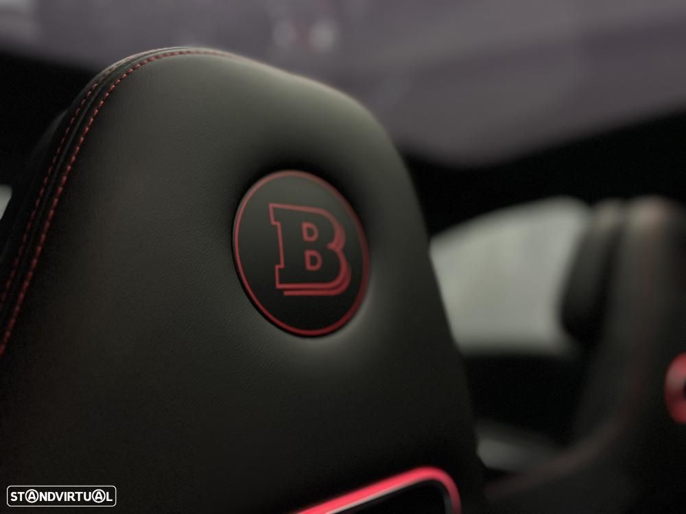 Smart #3 66 kWh Brabus AWD - 13