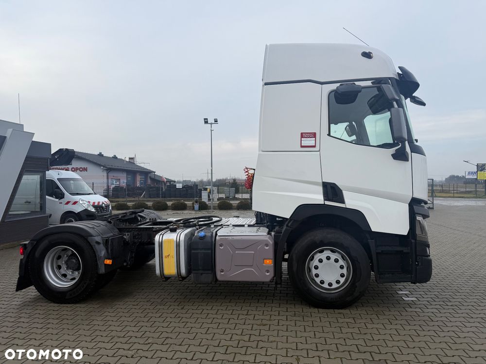 Renault T440 / 13L / HYDRAULIKA 2 OBWODY / 2 ŁÓŻKA / SPROWADZONA / STAN BDB / / / - 4