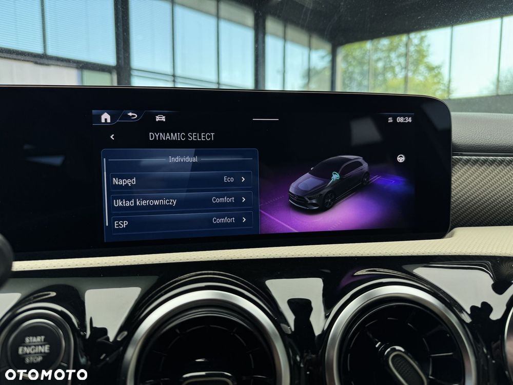 Mercedes-Benz Klasa A 200 d Progressive 8G-DCT - 36
