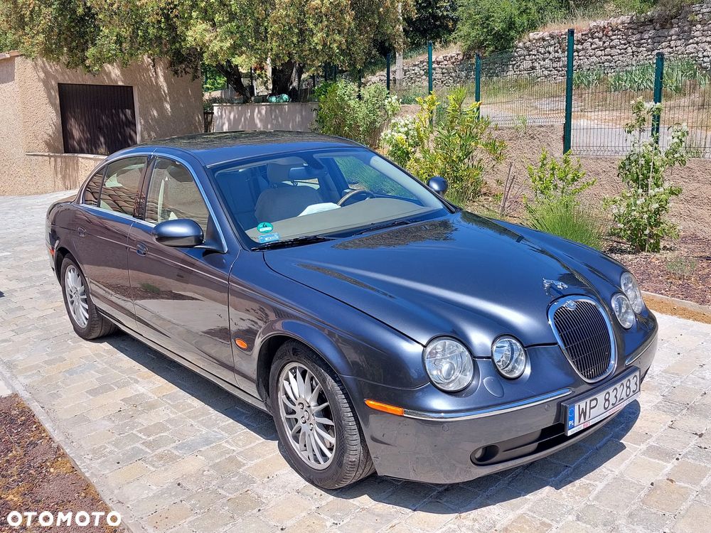 Jaguar S-Type 2.7 V6 D Executive - 1