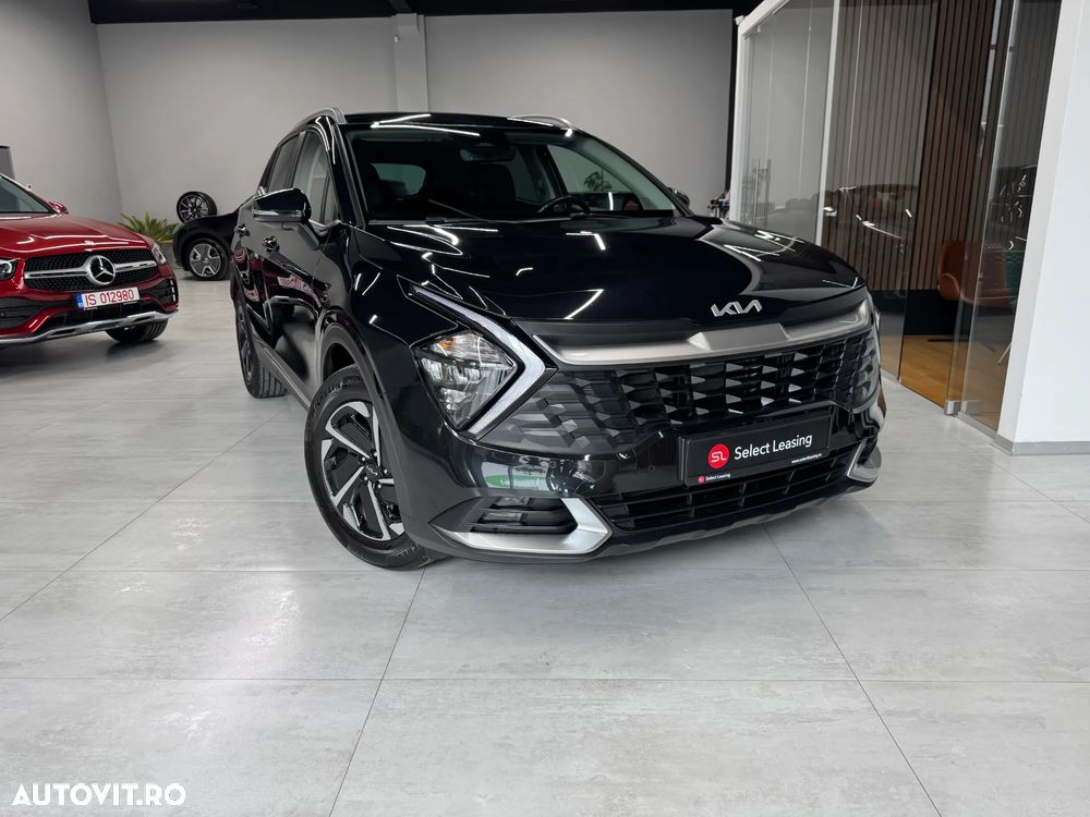Kia Sportage 1.6 CRDI 2WD Eco-Dynamics+ (48V M-H) DCT Vision - 3