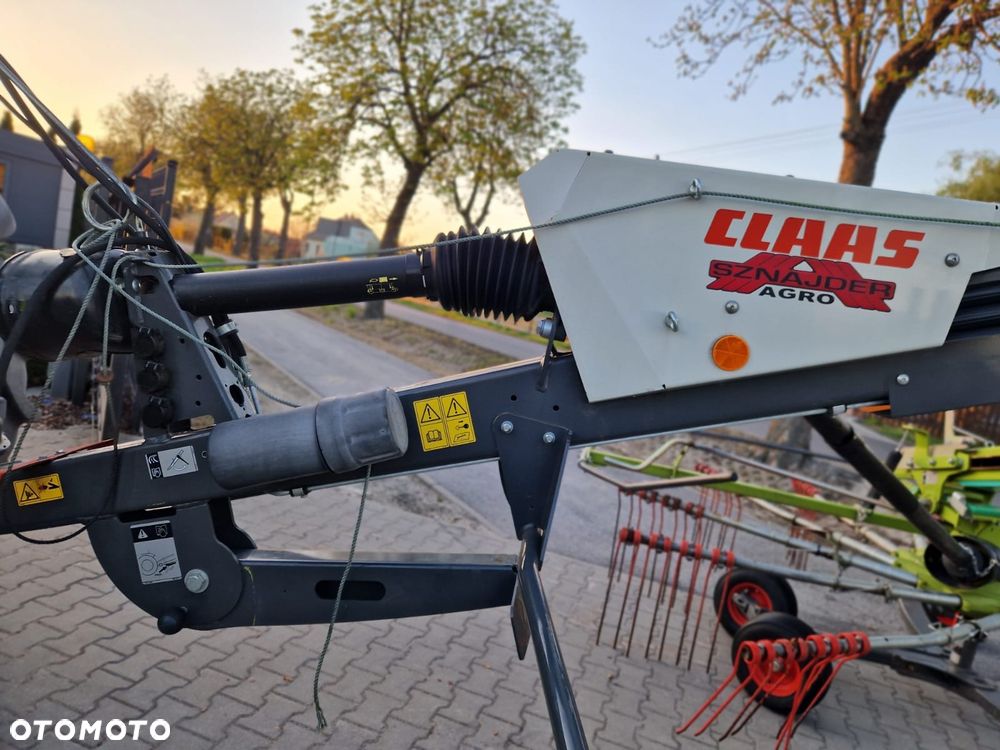 Claas LINER 1800 TWIN KRAJOWA POPOKAZOWA - 37
