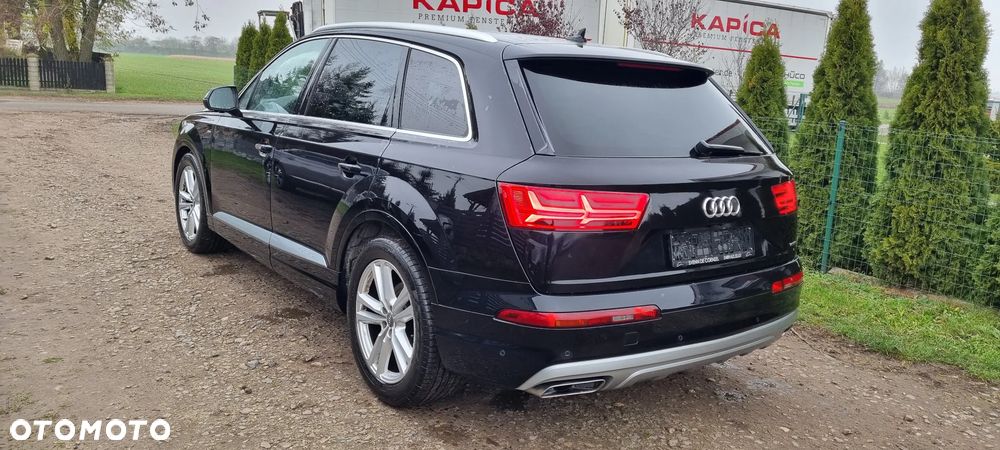 Audi Q7 3.0 TDI ultra Quattro Tiptronic - 6
