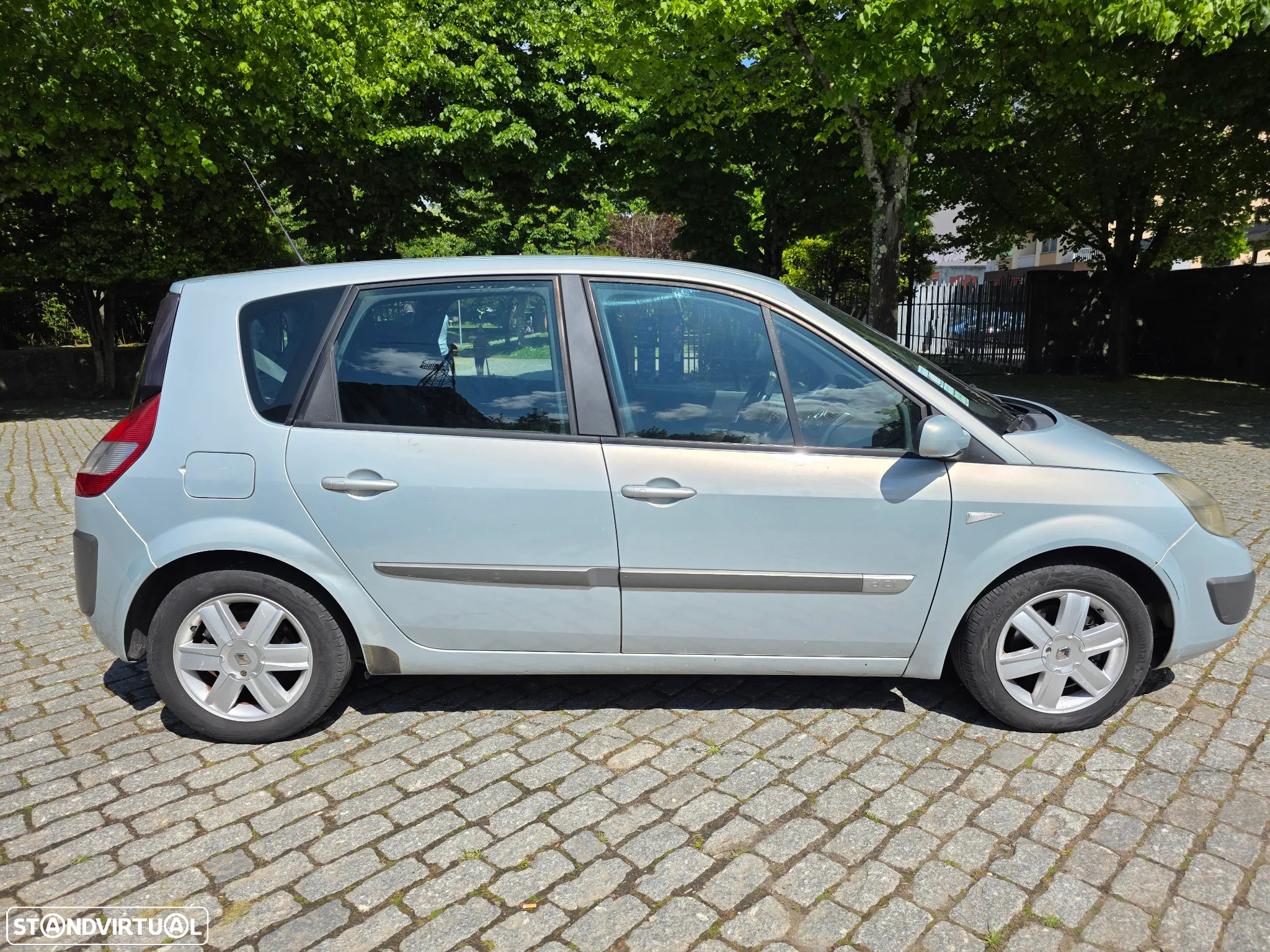 Renault Scénic 1.5 dCi Confort Dynamique - 6