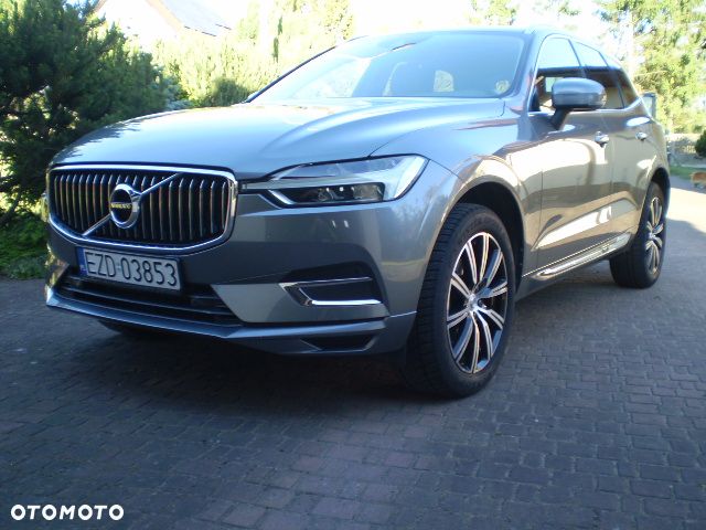 Volvo XC 60 D4 Geartronic Inscription - 18