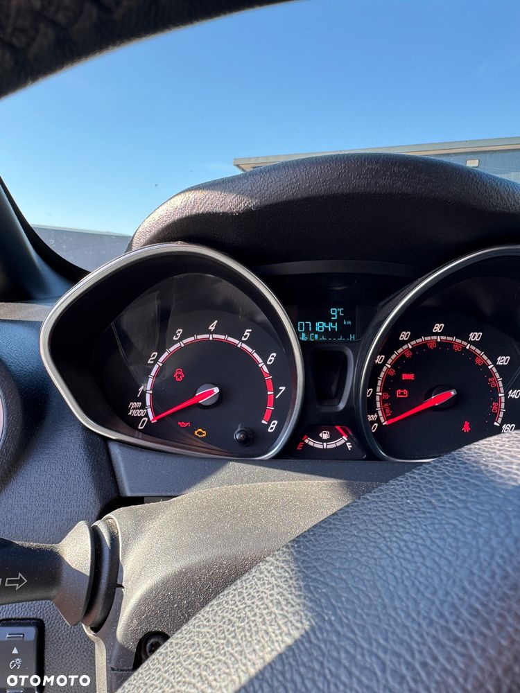Ford Fiesta 1.6 EcoBoost ST - 8
