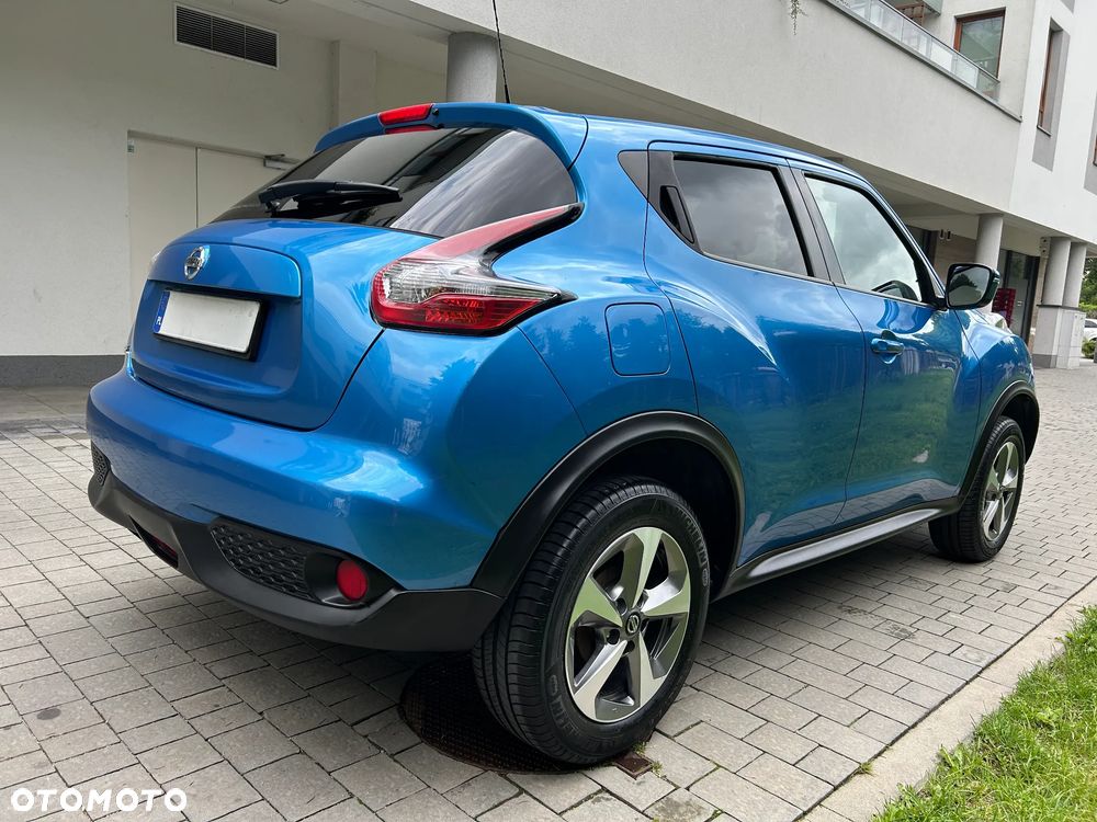 Nissan Juke 1.6 Acenta - 30