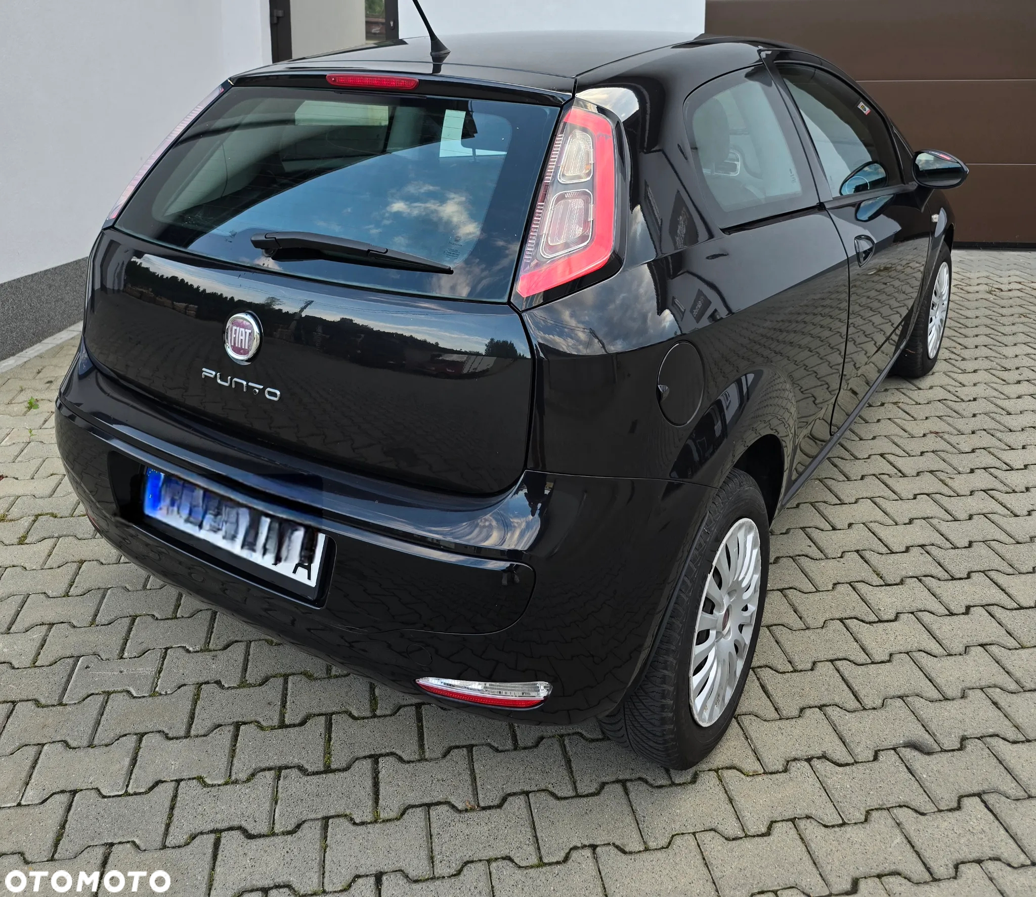 Fiat Punto Evo 1.2 8V Dynamic - 11