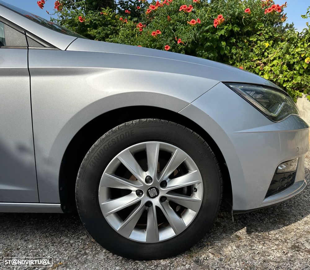 SEAT Leon 1.0 EcoTSI Style S/S — fotografia 16
