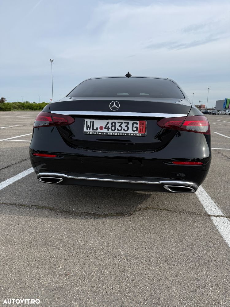 Mercedes-Benz E 220 d MHEV Aut. - 4