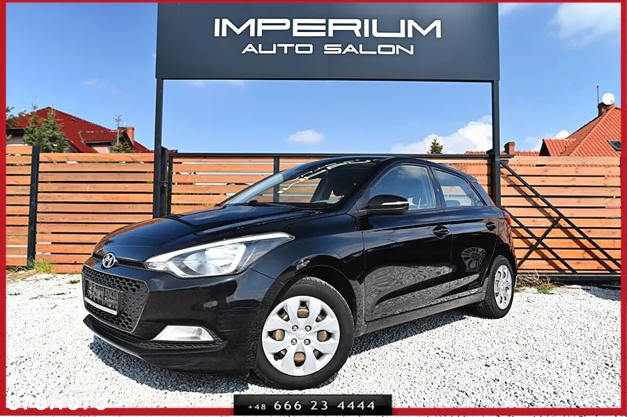Hyundai i20 1.2 Pure - 1