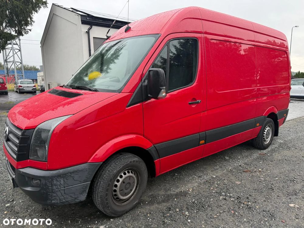 Volkswagen crafter - 3