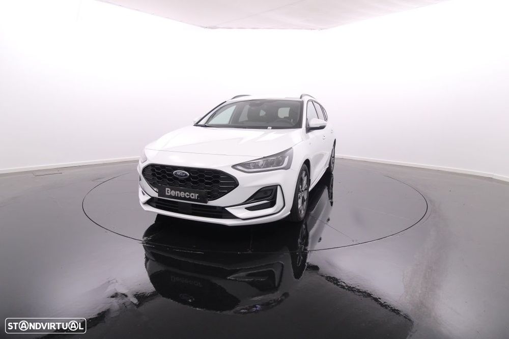 Ford Focus SW 1.5 TDCi EcoBlue ST-Line Aut. - 13