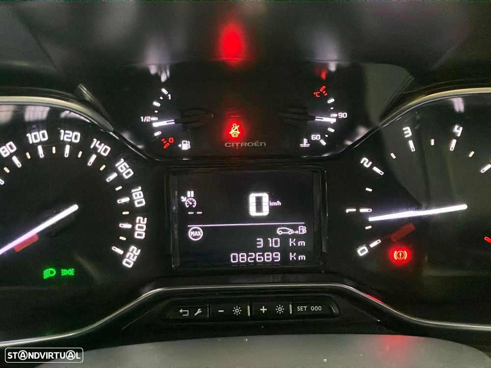 Citroën C3 Aircross 1.2 PureTech Feel Pack - 12