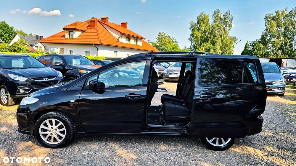 Mazda 5 2.0 Exclusive + - 36