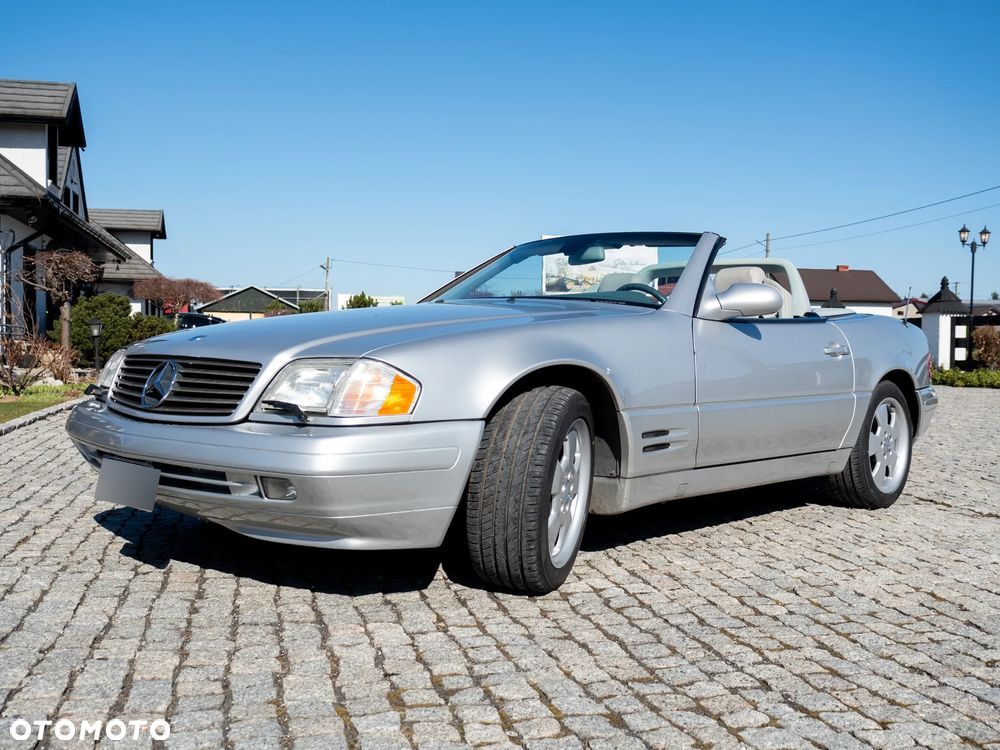 Mercedes-Benz SL 500 - 3