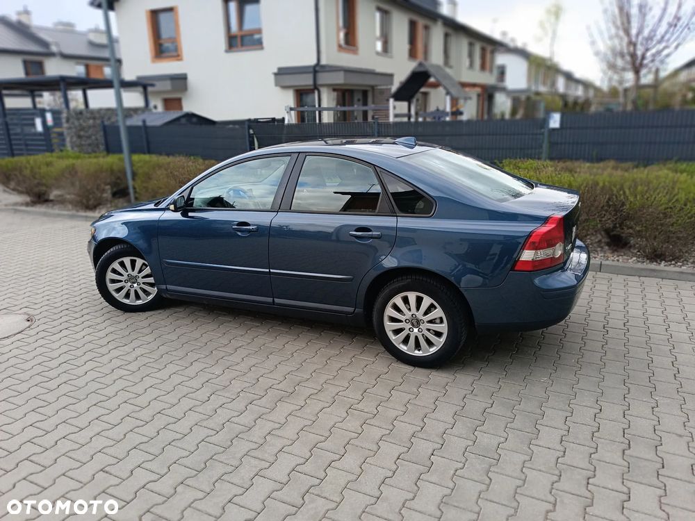 Volvo S40 2.0D DPF Momentum - 2