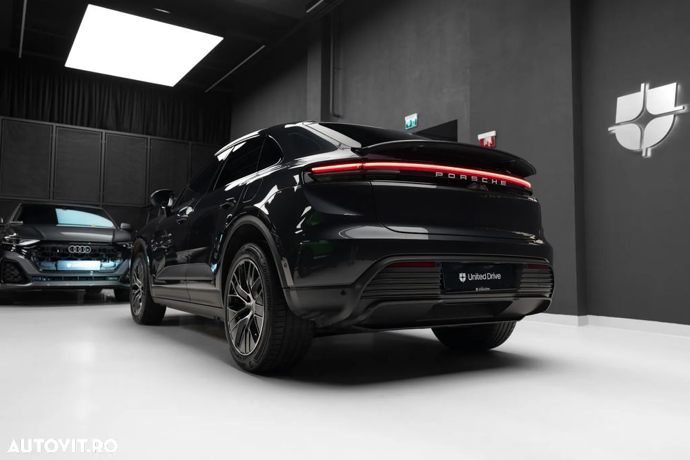 Porsche Macan 4 100 kWh - 40