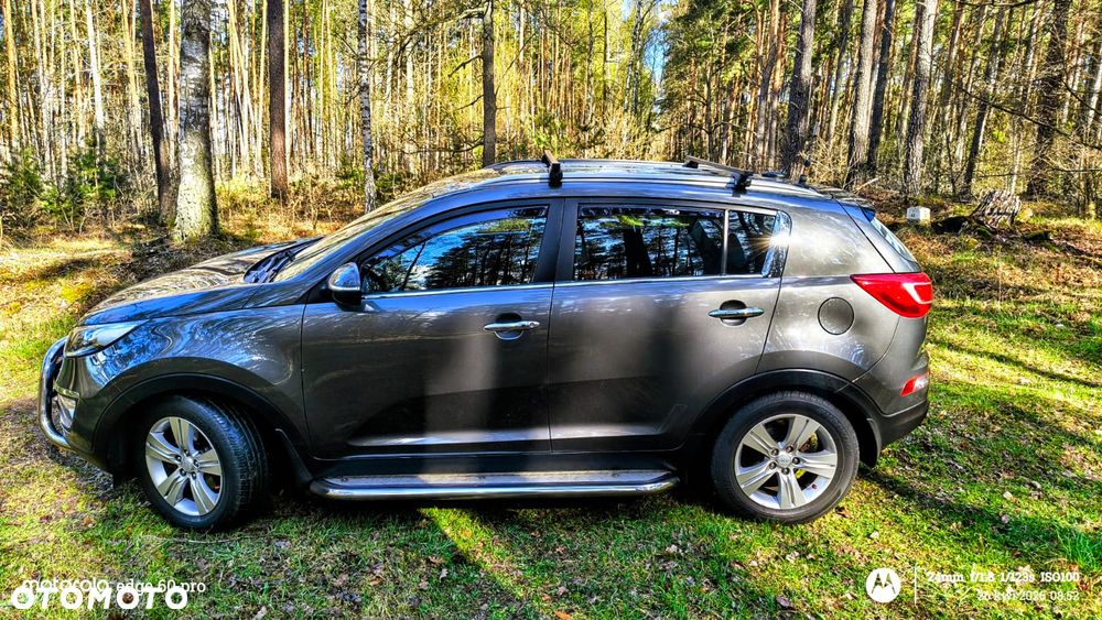 Kia Sportage 1.7 CRDI L 2WD - 2