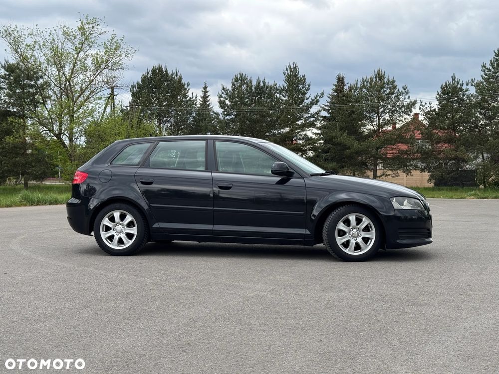 Audi A3 Sportback - 24
