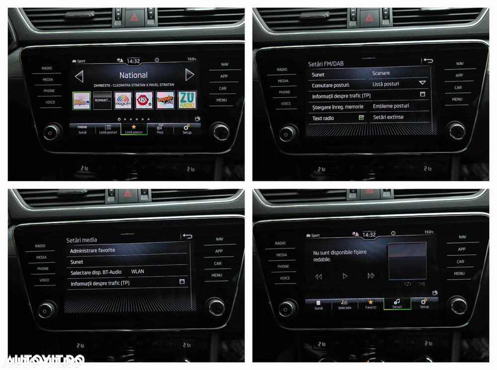 Skoda Superb 1.4 TSI DSG Ambition - 23