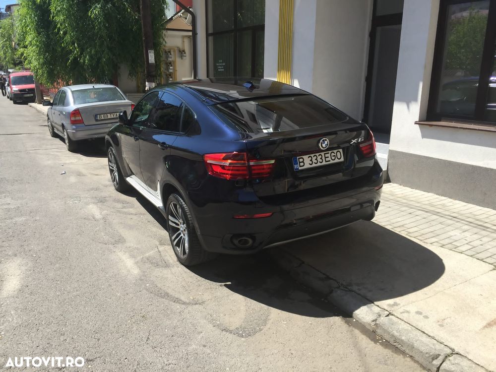 BMW X6 xDrive40d - 2