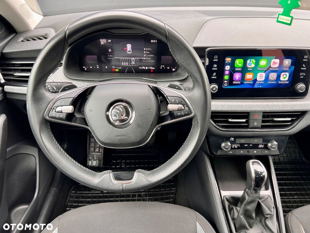 Skoda Scala 1.0 TSI Selection DSG - 5
