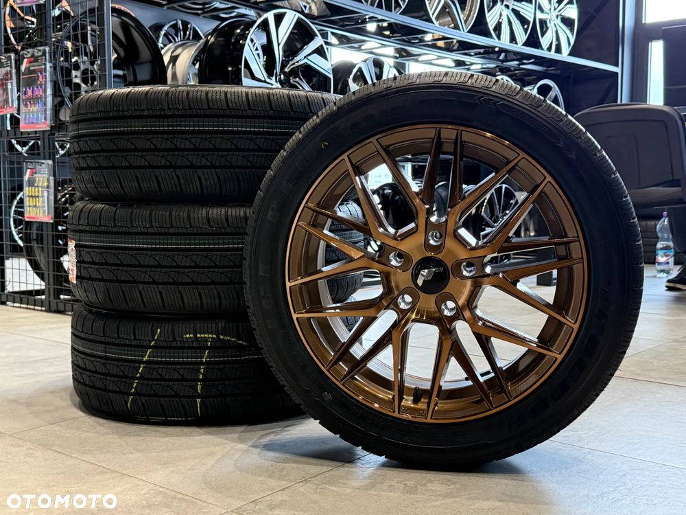 Koła Zimowe 17 Cali 5x120 ET. 35 Opony Tracmax 205/50R17 BMW 1 E87 3 E46 E90 F30 - 1