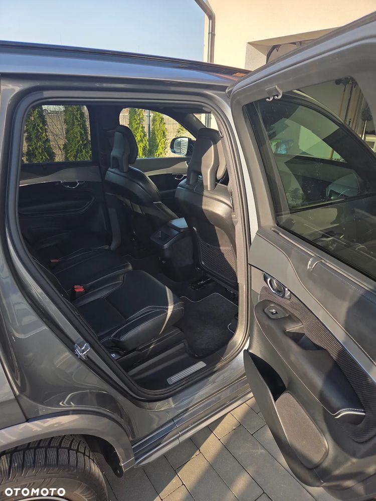 Volvo XC 90 D5 SCR AWD R-Design - 7