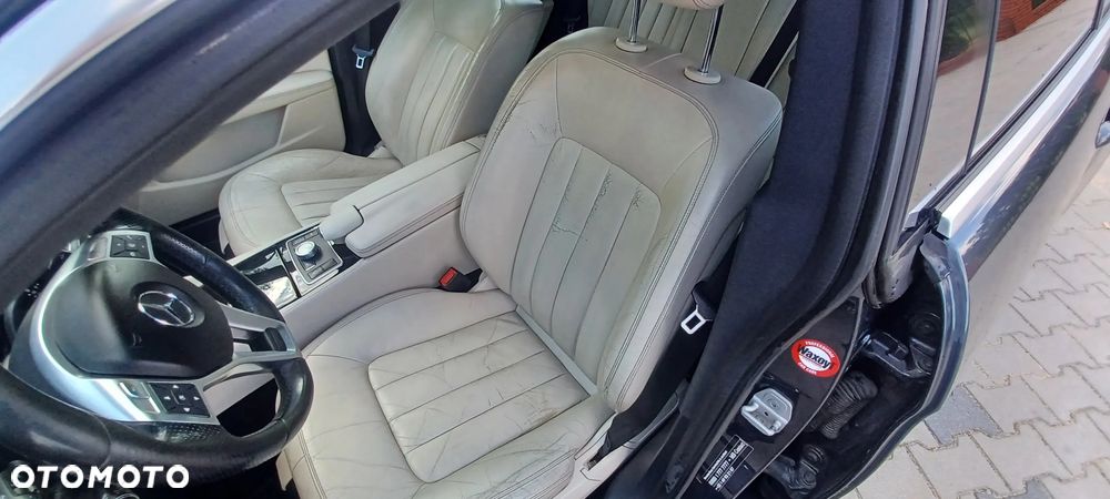 Mercedes-Benz CLS 350 CDI DPF BlueEFFICIENCY 7G-T - 26