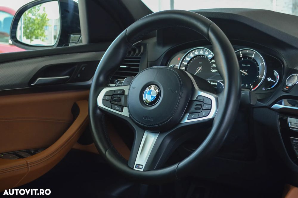 BMW X4 xDrive20d Aut. M Sport - 27