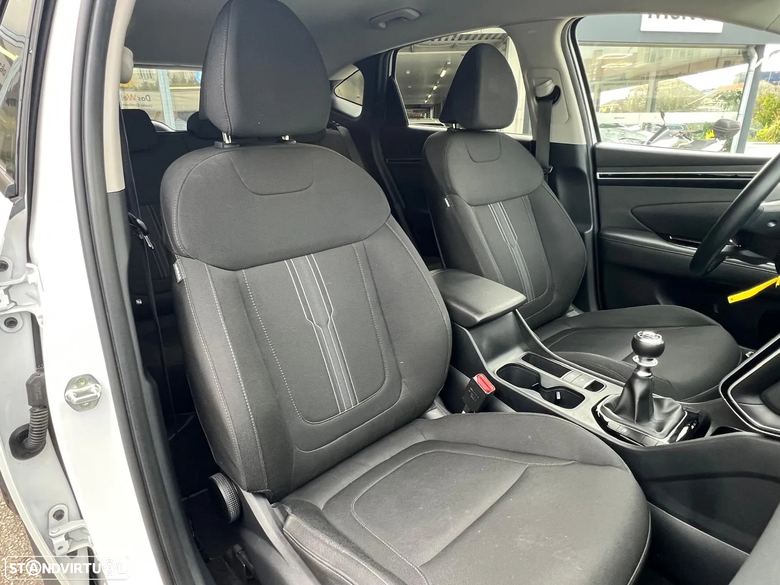 Hyundai Tucson 1.6 CRDi Premium - 9