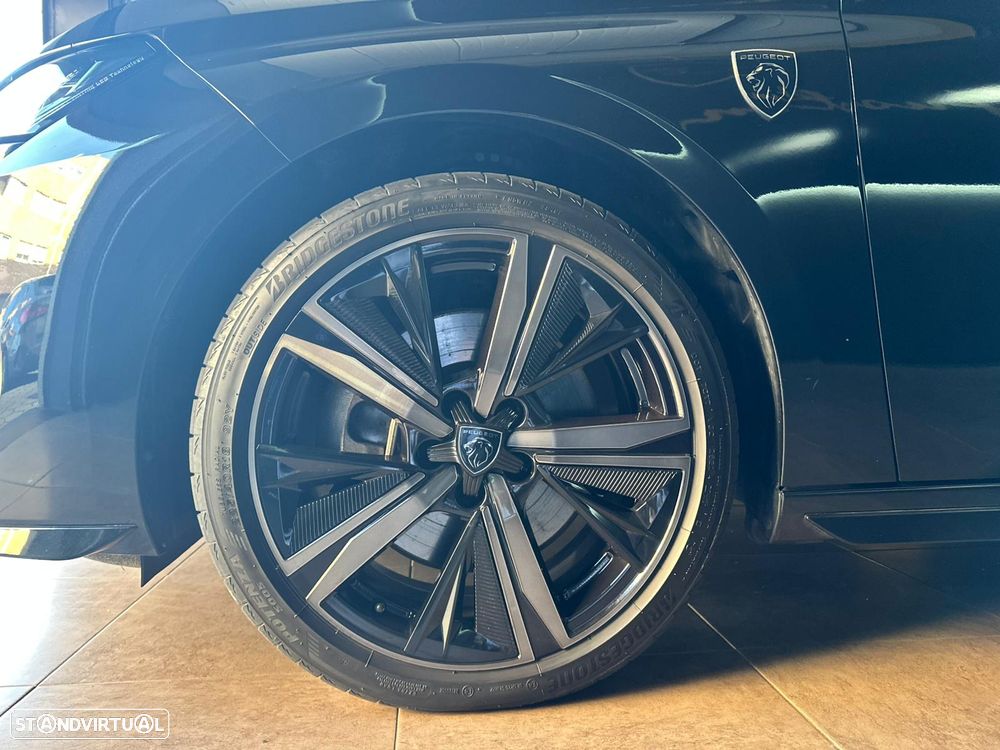 Peugeot 308 1.6 Hybrid GT Pack e-EAT8 - 10